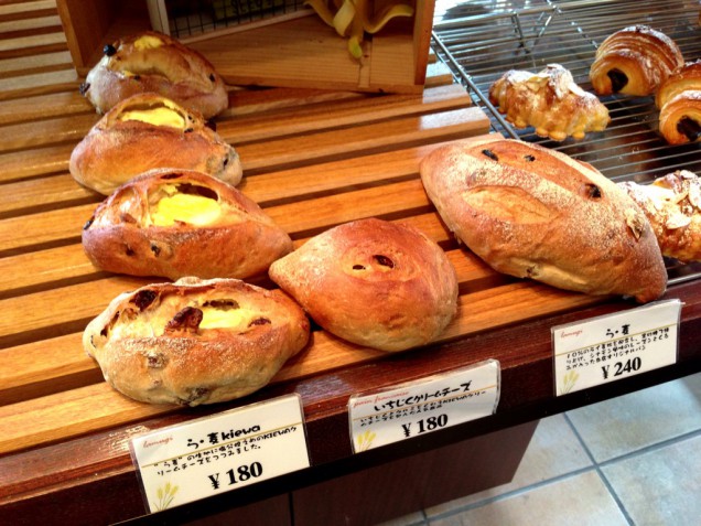 「ら・麦」という店名を冠したパンもあり！