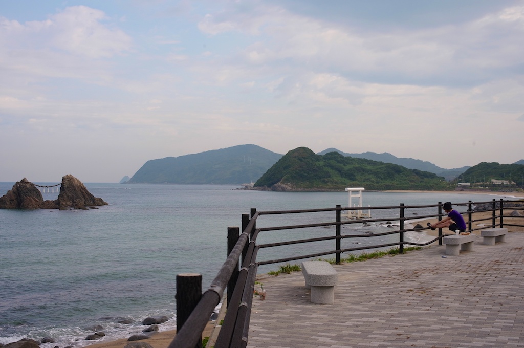 【糸島】ヒッポー製パン所でパンを買って、二見ヶ浦の海を眺めながらモーニングがお気に入り！
