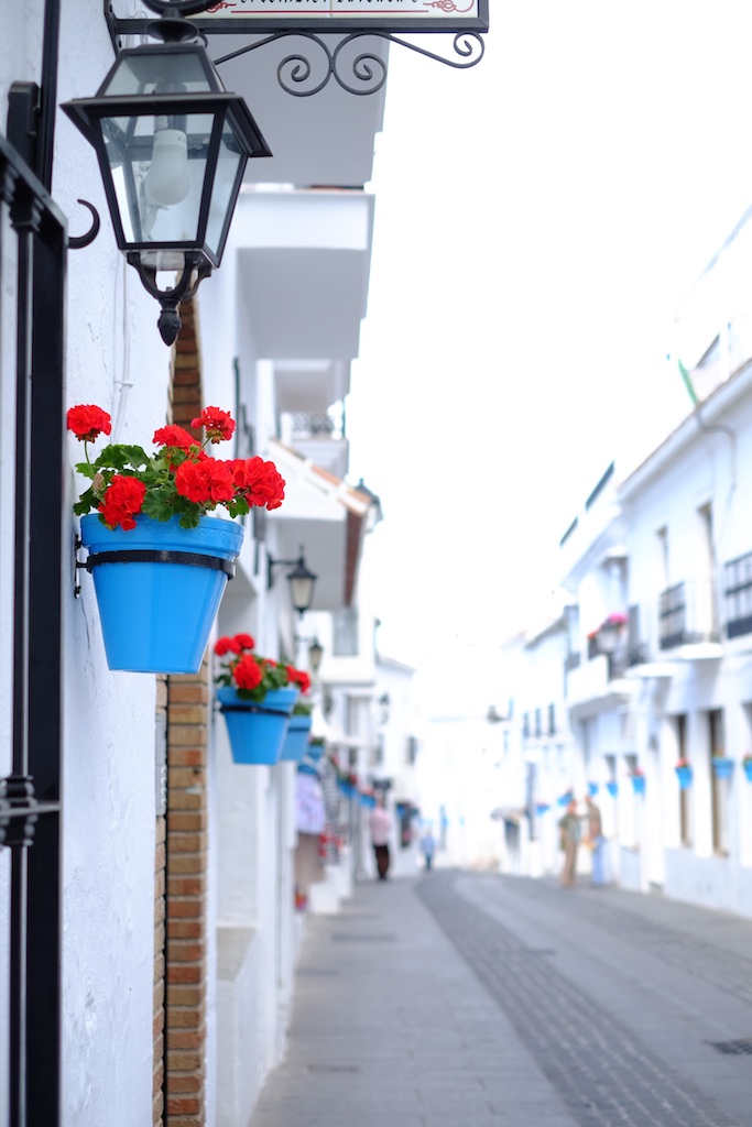 美しき白い村「ミハス」 – スペイン訪問記2015