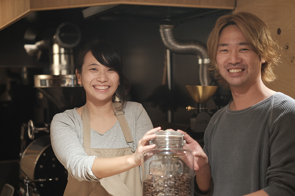 第29回 山田沙織さん 森とコーヒー 糸島ゆるゆるライフ いとゆる